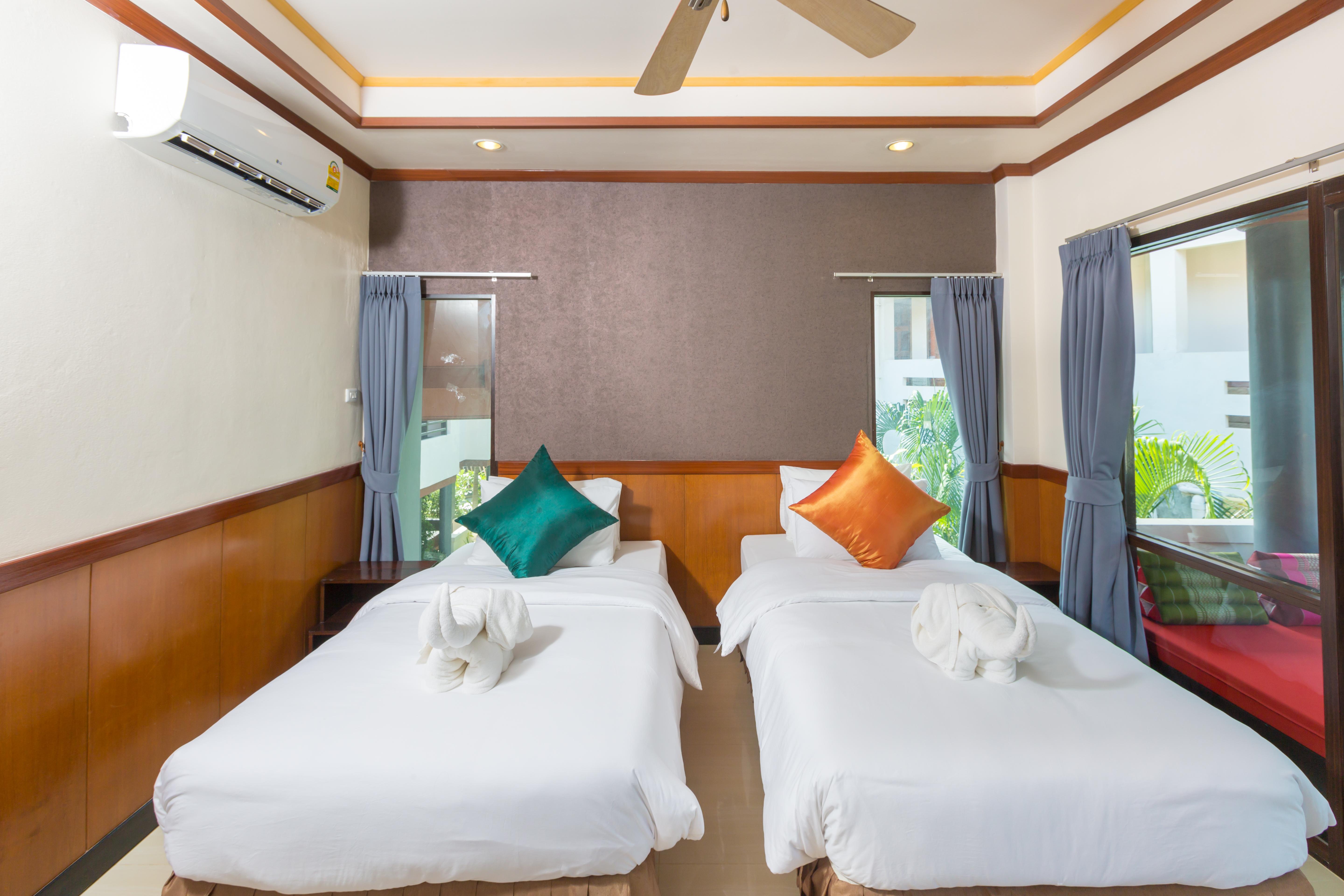 Sunrise Resort- Koh Phangan - Sha Extra Plus Haad Rin Exterior foto