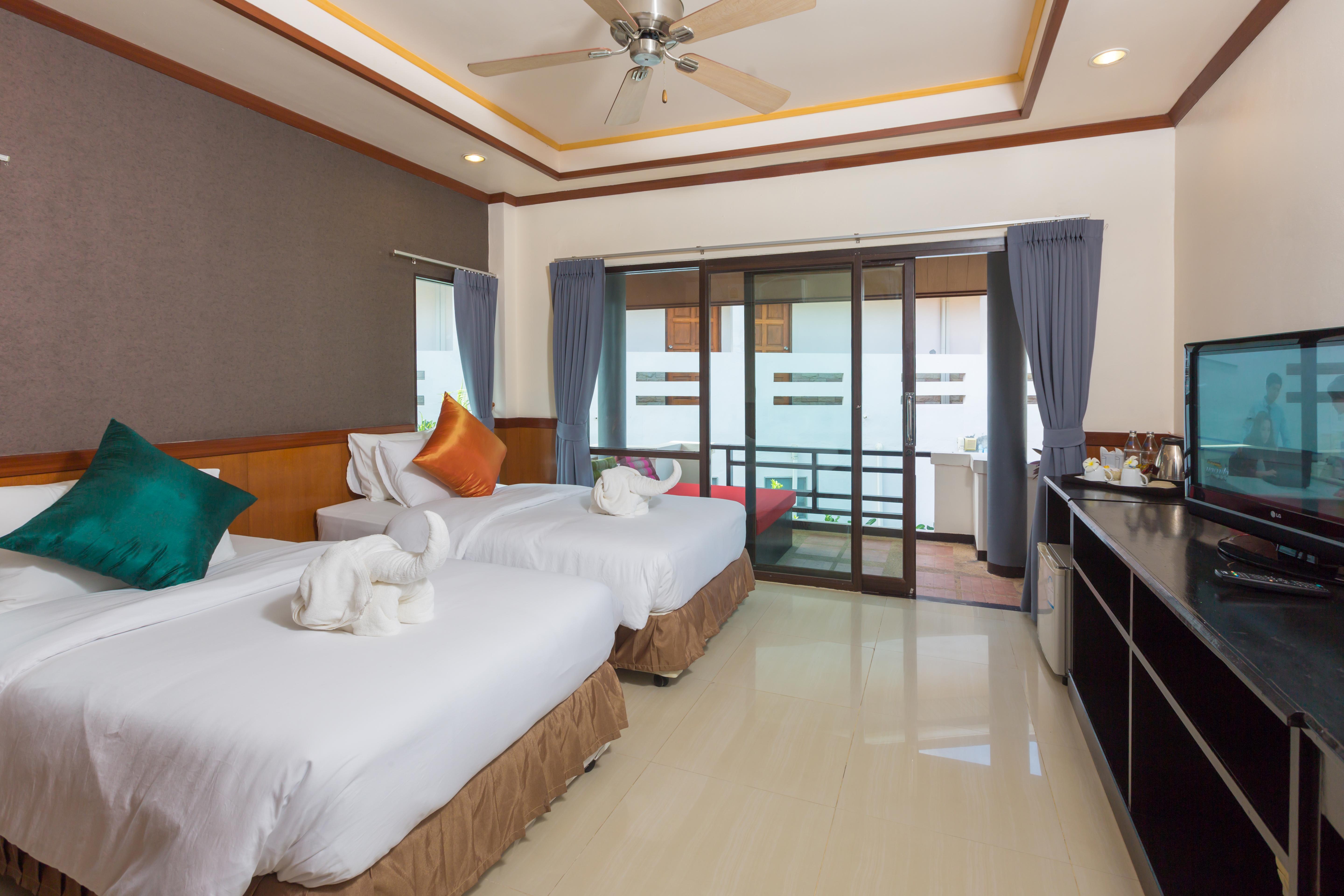 Sunrise Resort- Koh Phangan - Sha Extra Plus Haad Rin Exterior foto